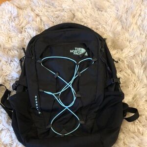 The North Face backpack